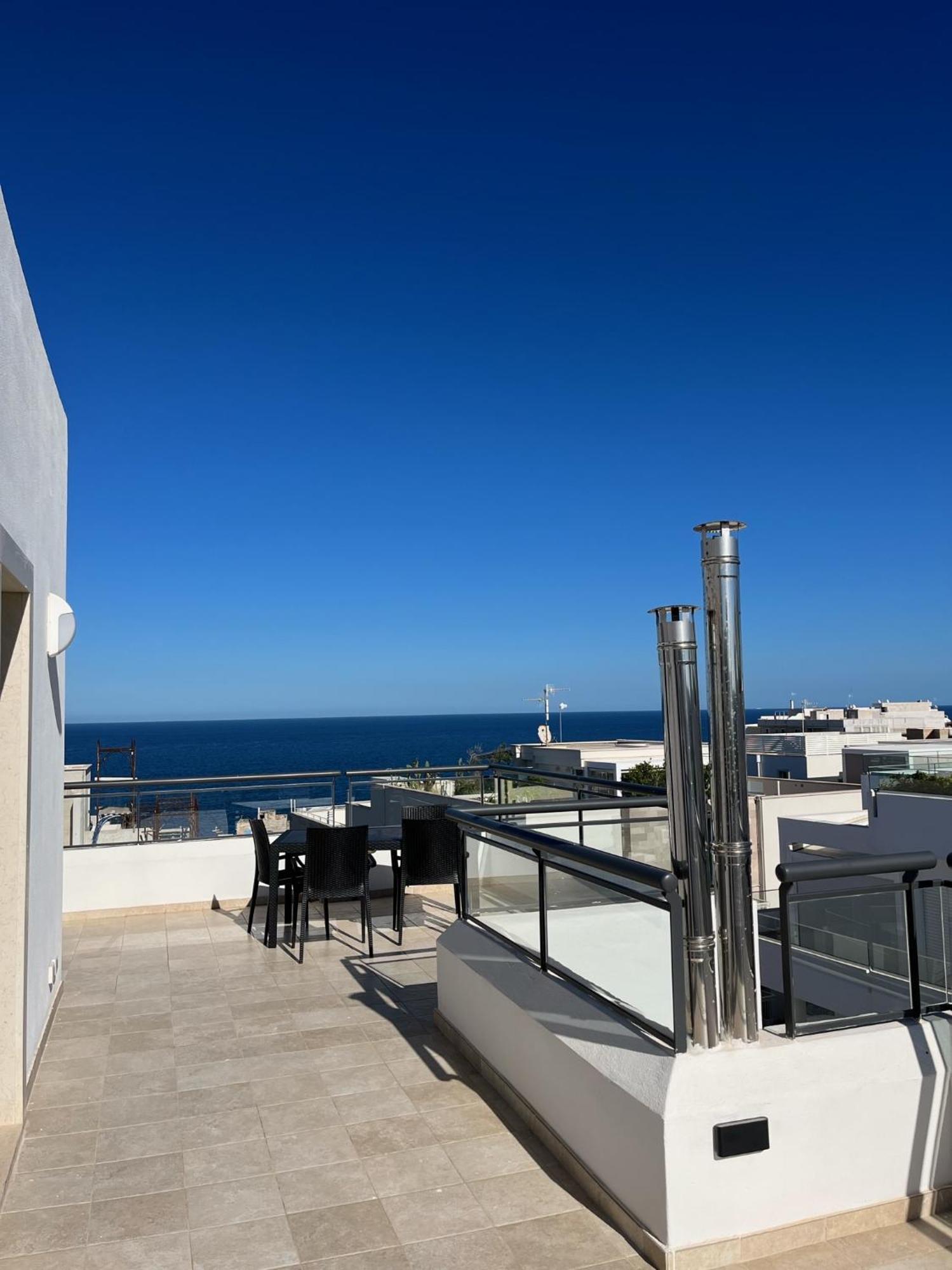Bluenote Polignano a Mare Exterior foto