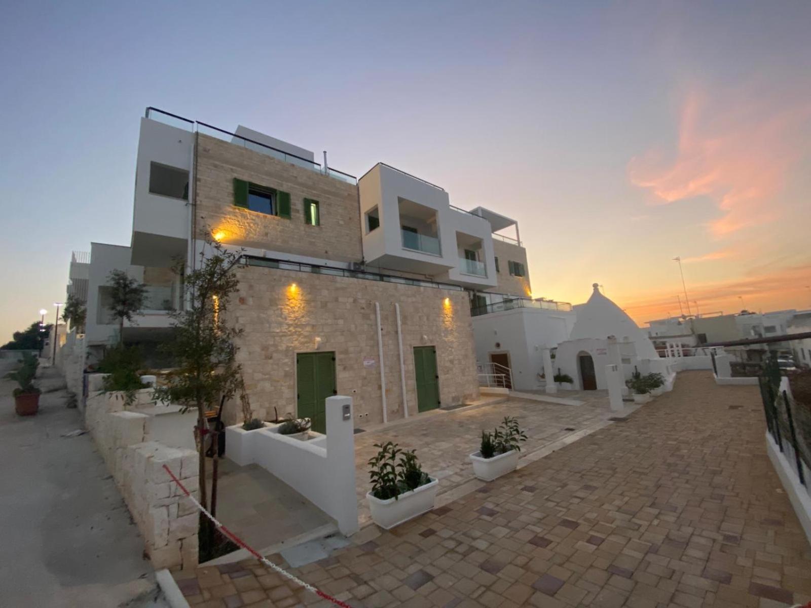 Bluenote Polignano a Mare Exterior foto